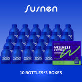 15 Day Cleanse -40 Billion CFU30bottles*0.7oz Probiotics Gut andColon