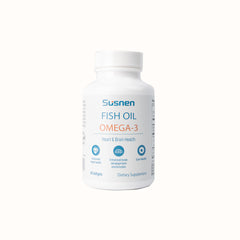 Fish Oil Omega-3 Softgels