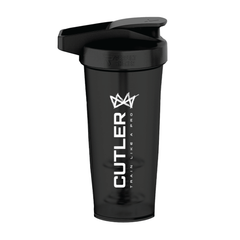 Protein and Shaker – Cutler Nutrition