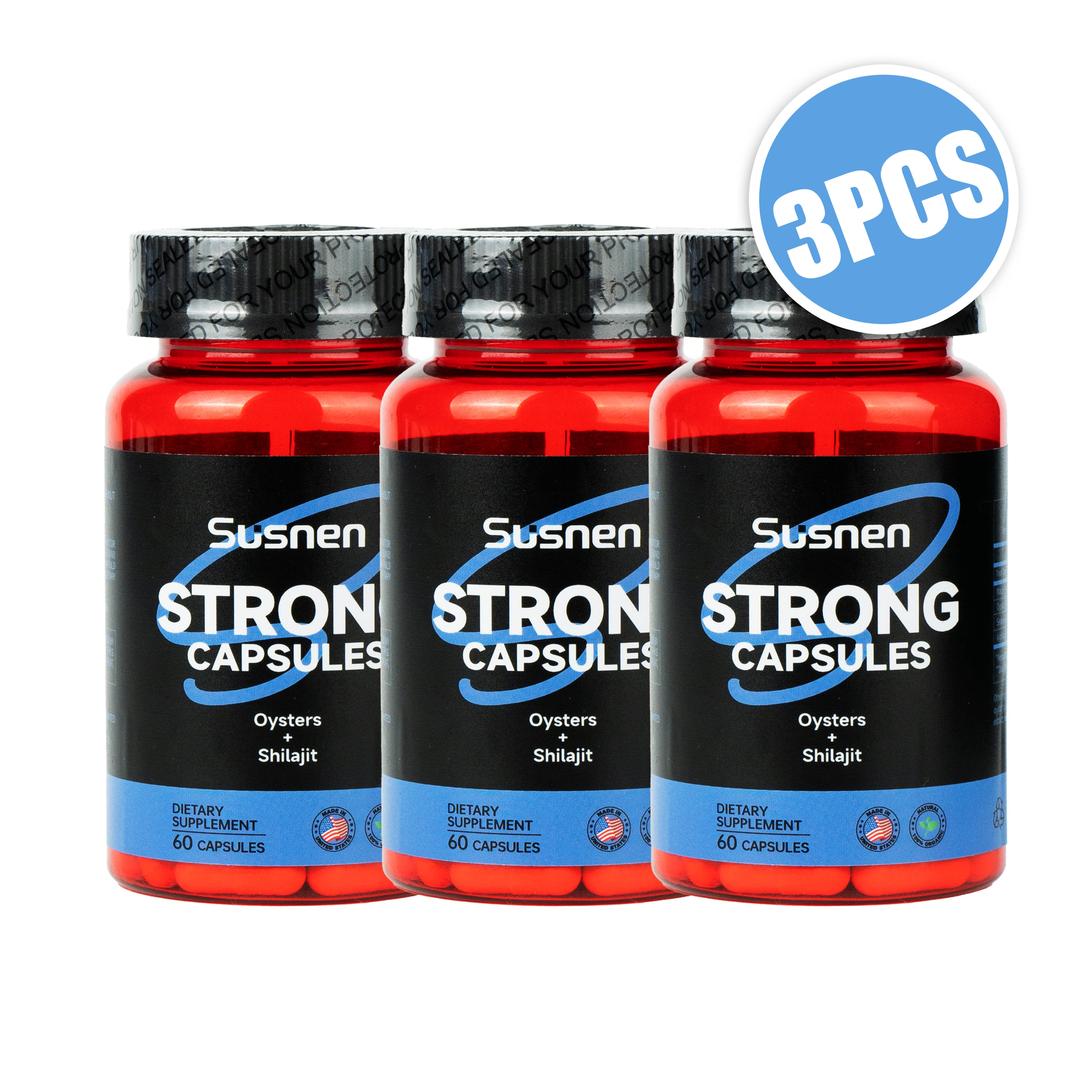 STRONG Capsules