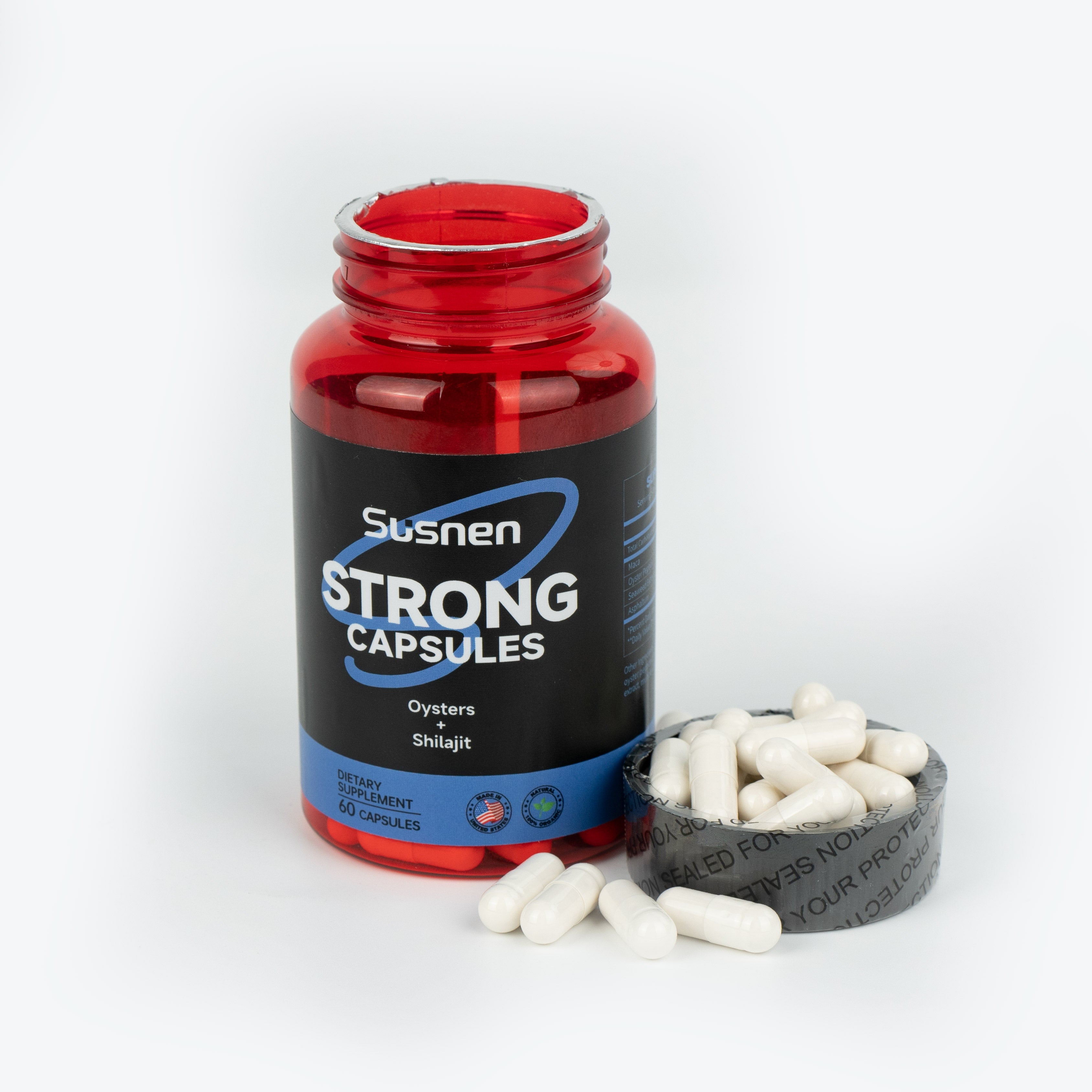 STRONG Capsules