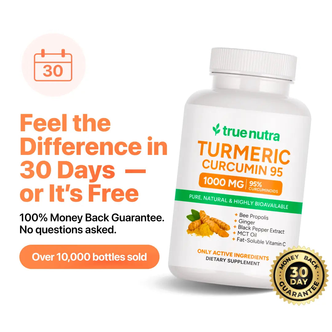 Turmeric Curcumin 95
