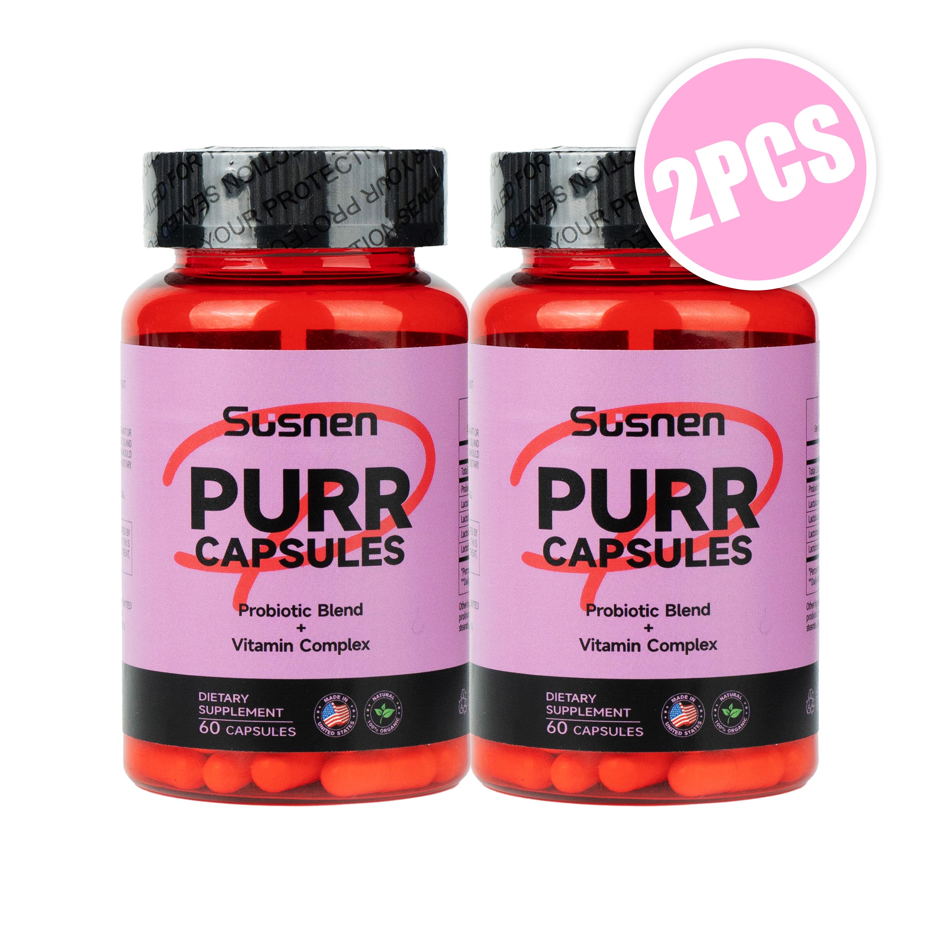PURR Capsules